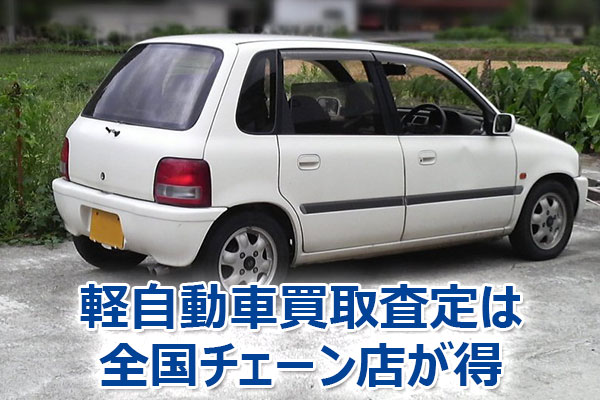 軽自動車,買取,査定,相場,売却,高額